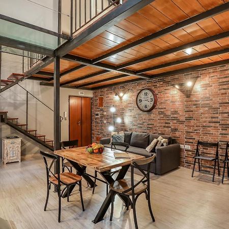 Atrhome Loft Canova ローマ エクステリア 写真