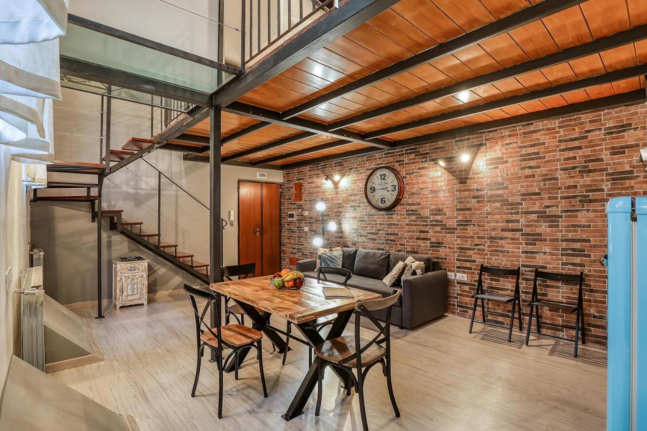 Atrhome Loft Canova ローマ エクステリア 写真