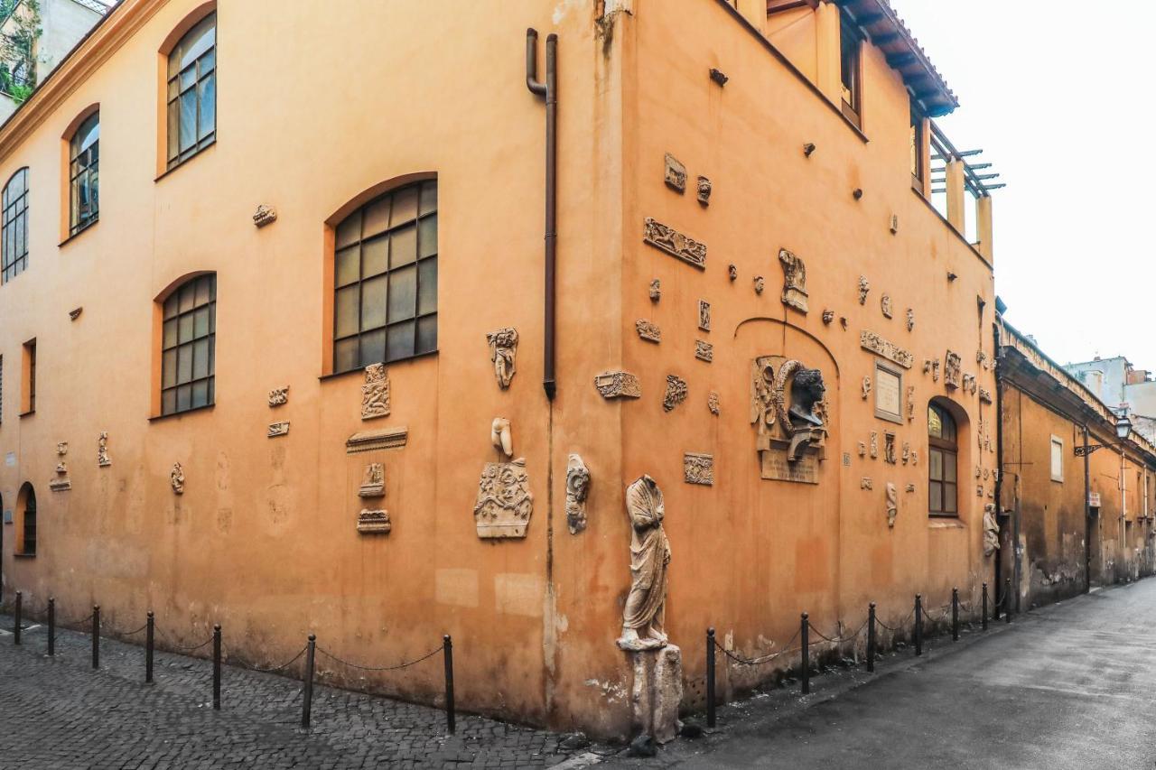 Atrhome Loft Canova ローマ エクステリア 写真