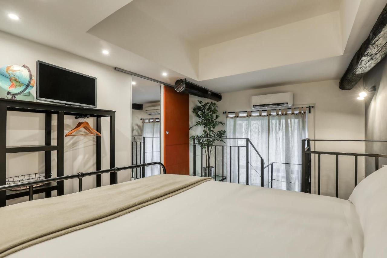 Atrhome Loft Canova ローマ エクステリア 写真